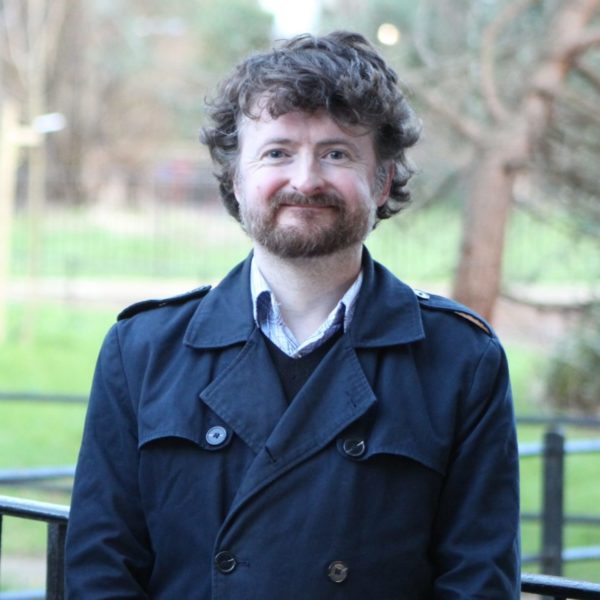 Aidan Smith - Labour Councillor for Greenwich Park