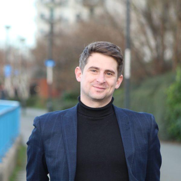Chris Lloyd - Labour Councillor for West Thamesmead