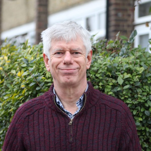 David Gardner - Labour Councillor for Greenwich Peninsula