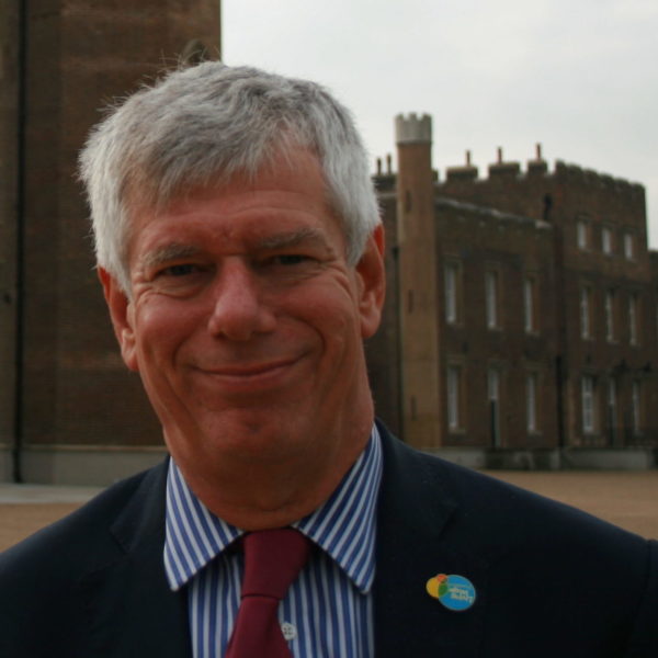 David Gardner - Councillor for Woolwich Common