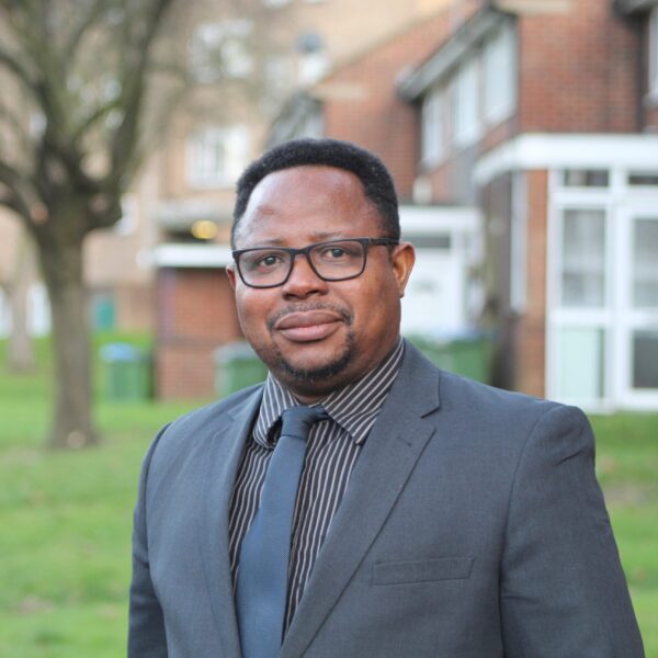 Dominic Mbang - Labour Councillor for Woolwich Dockyard