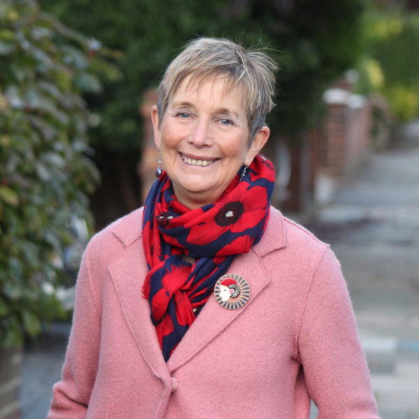 Linda Bird - Councillor for Eltham North