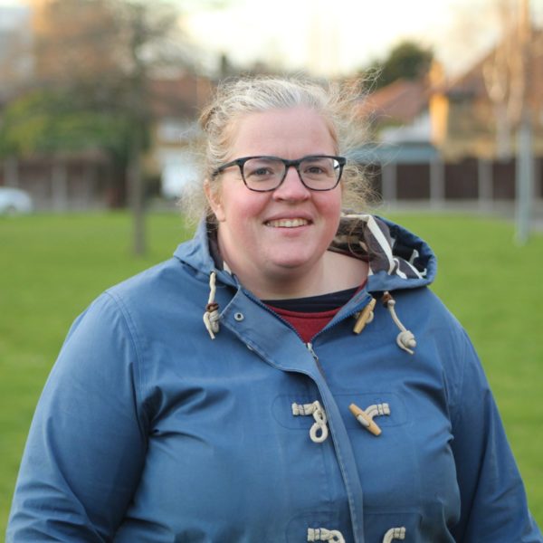 Miranda Williams - Labour Candidate for Greenwich Council in Eltham Page
