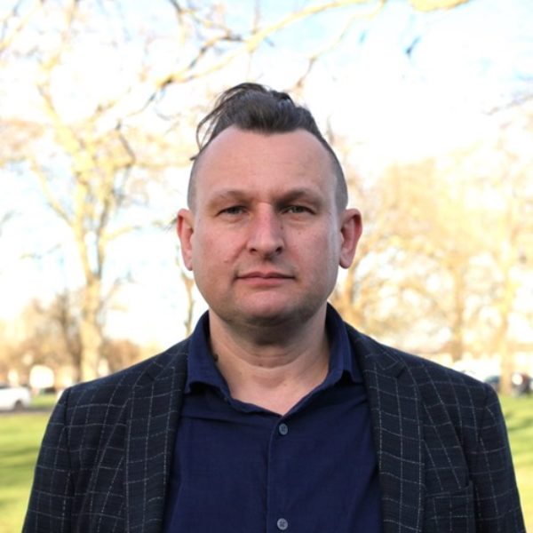 Matt Morrow - Labour Candidate for Greenwich Council in Plumstead Common