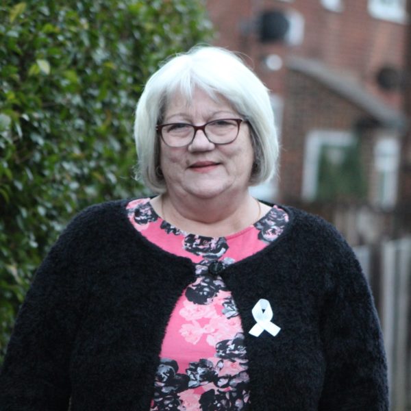 Christine May - Labour Councillor for Middle Park and Horn Park