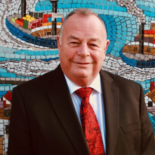 Peter Brooks - Councillor for Glyndon