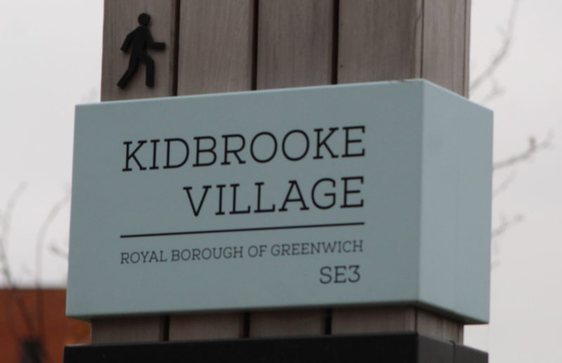 Let us know your thoughts about living in Kidbrooke Village below.