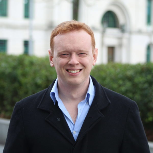 Sam Littlewood - Labour Councillor for Woolwich Arsenal