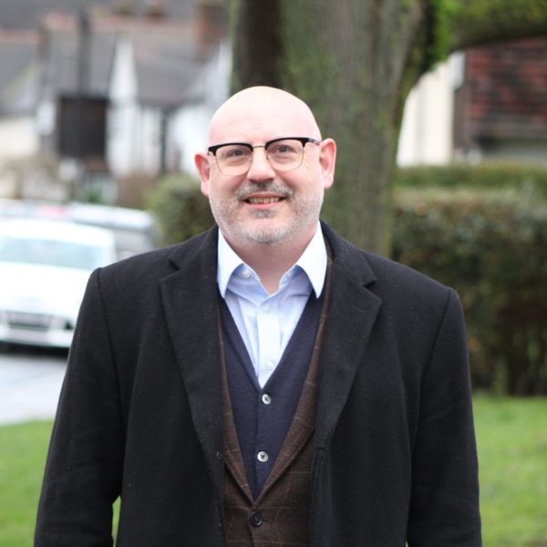 Simon Peirce - Labour Candidate for Greenwich Council in Eltham Park and Progress