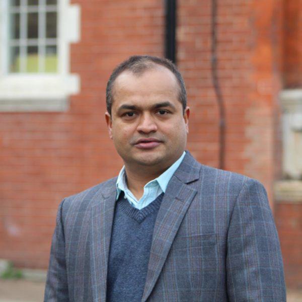 Jit Ranabhat - Labour Candidate for Greenwich Council in Plumstead and Glyndon