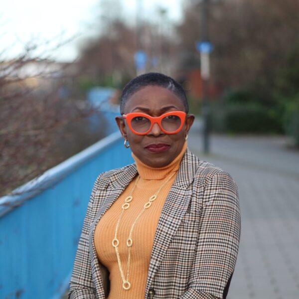 ‘Lade Hephzibah Olugbemi - Labour Councillor for West Thamesmead