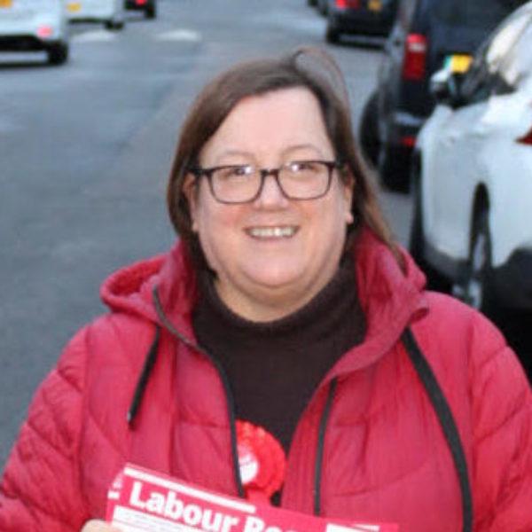 Cathy Dowse - Labour Councillor for Mottingham, Coldharbour and New Eltham