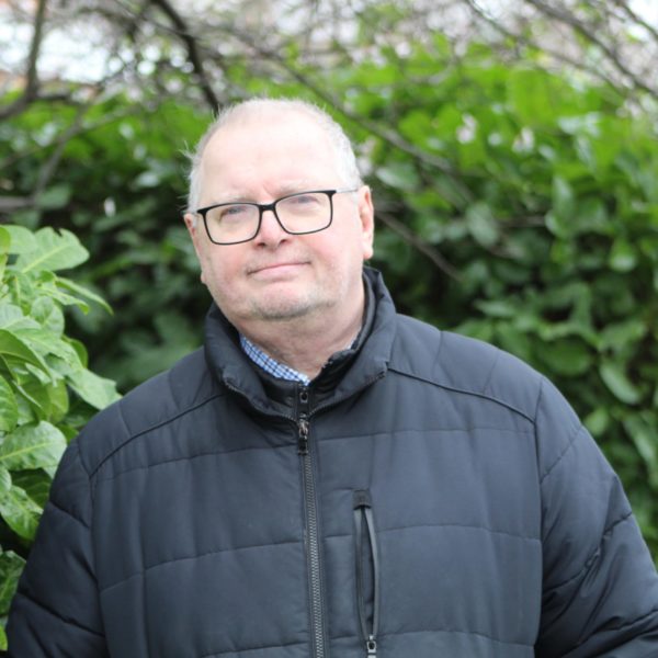 Dave Sullivan - Labour Councillor for Kidbrooke Village and Sutcliffe 