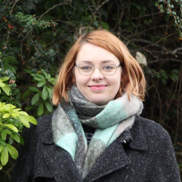 Issy Cooke - Labour Candidate for Greenwich Council in Plumstead Common