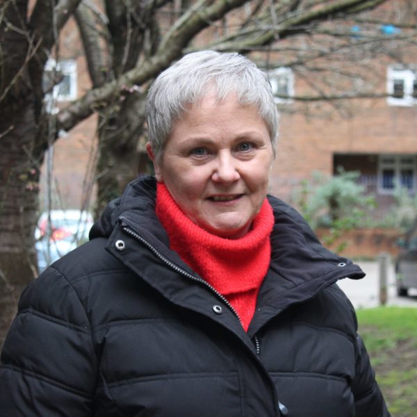 Majella Anning - Labour Councillor for Greenwich Creekside