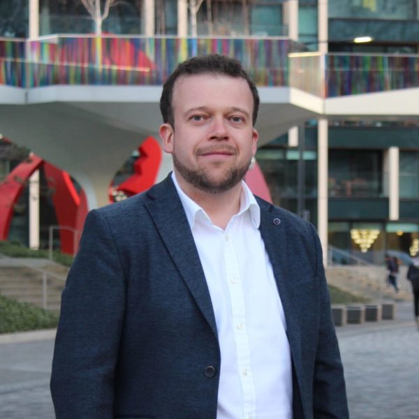 Nick Williams - Labour Candidate for Greenwich Council in Greenwich Peninsula