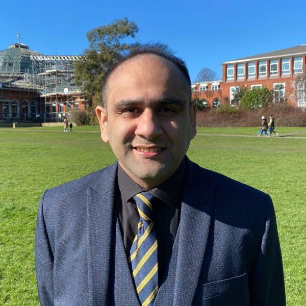 Raja Zeeshan - Labour Candidate for Greenwich Council in Eltham Town and Avery Hill