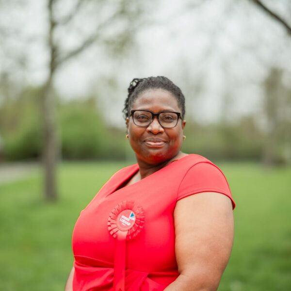 Portrait of Cllr Tammy Aghedo