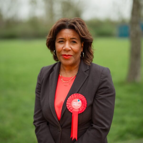 Portrait of Cllr Denise Scott-Mcdonald