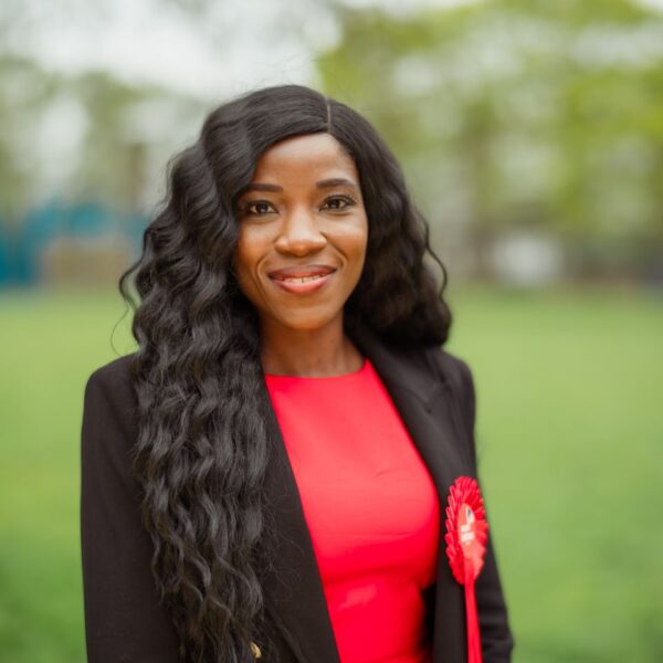 Portrait of Cllr Elizabeth Ige