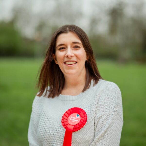 Portrait of Cllr Tillie Muir